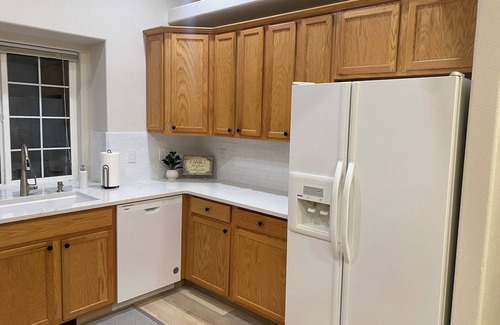 Meridian House | Charming, Newly remodeled, 3+Br/2Ba house, with office, in Meridian