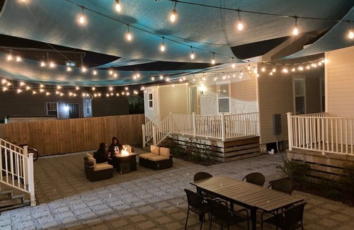 Faubourg Delassize Villa | Charming NOLA Villa- Pets OK, Close to street cars