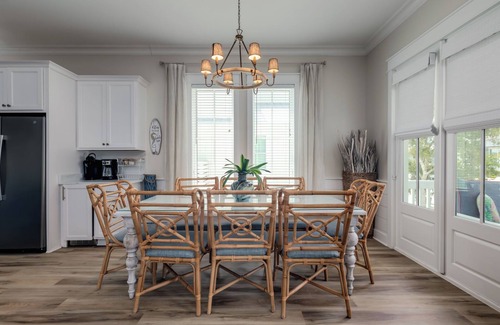 Orange Beach House | Charming Oasis at Mari Muria in Orange Beach, AL