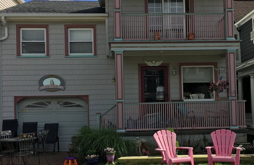 Ocean Grove Apartment | CHARMING OCEAN GROVE STUDIO