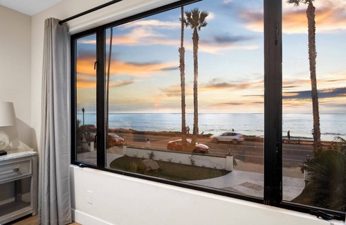 Sunset Cliffs House | Charming Oceanfront suite in sunset cliffs San Diego