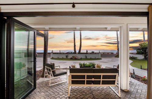 Sunset Cliffs House | Charming Oceanfront suite in sunset cliffs San Diego
