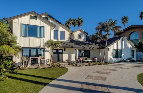 Sunset Cliffs House | Charming Oceanfront suite in sunset cliffs San Diego