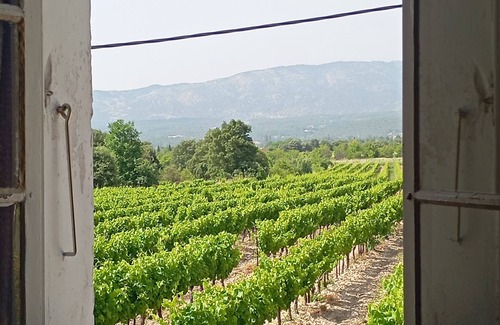 Bedoin House | Charming old family house at the foot of Mont Ventoux - Provence