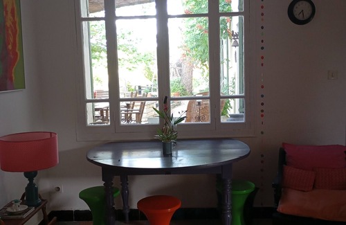 Bedoin House | Charming old family house at the foot of Mont Ventoux - Provence