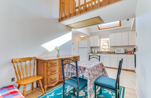 Old Lyme Cottage | Charming Old Lyme Cottage, Steps to Private Beach!