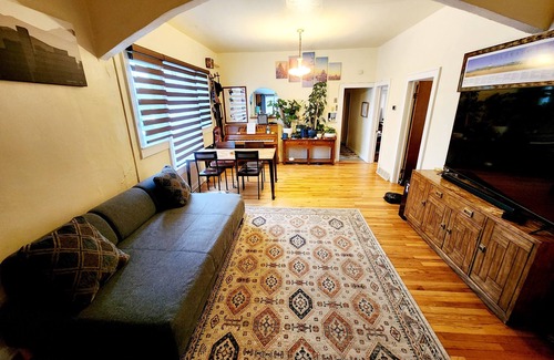 Historic Fort Collins High School House | Charming Old Town Location Close to everything!