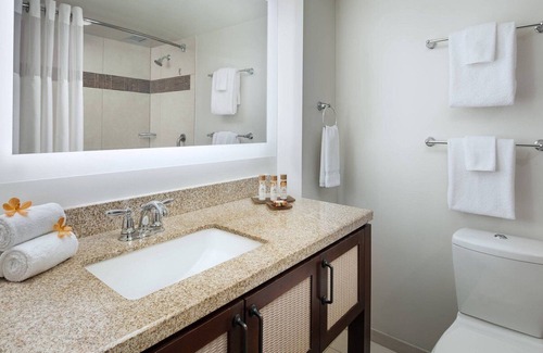 Lihue Condo | Charming One Bedroom Marriott Kauai Beach Club