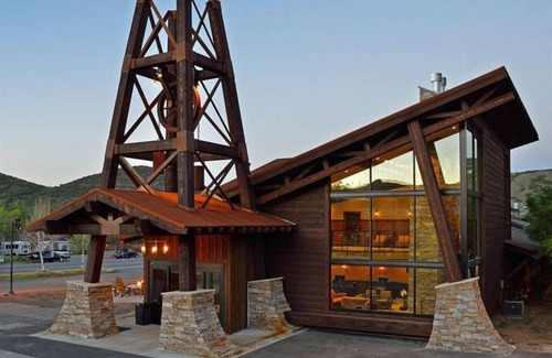 North Park City House | Charming Park City Condo