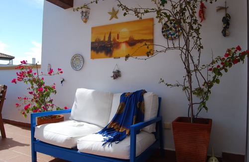 Vera Apartment | Charming penthouse in Vera Playa VTF/AL/04670