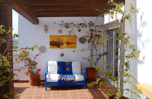 Vera Apartment | Charming penthouse in Vera Playa VTF/AL/04670