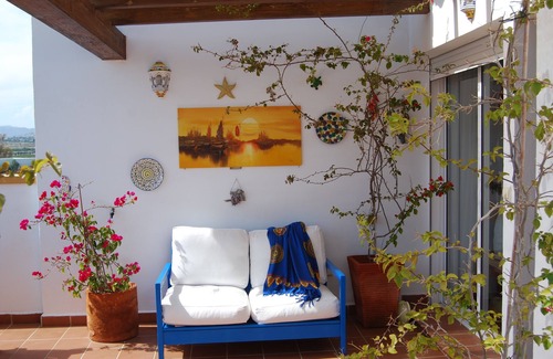 Vera Apartment | Charming penthouse in Vera Playa VTF/AL/04670