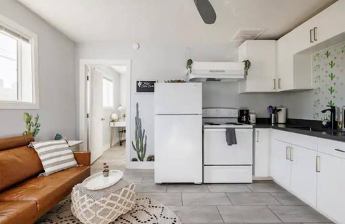 Camelback East House | Charming Pet Friendly Cactus Casita