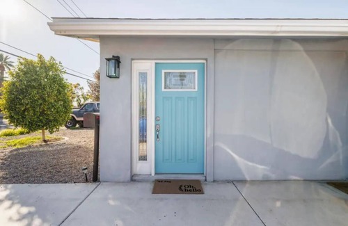 Camelback East House | Charming Pet Friendly Cactus Casita