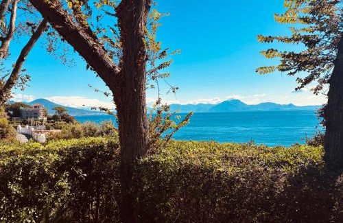 Posillipo House | Charming Posillipo Sea View Ibiscus House