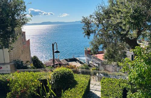 Posillipo House | Charming Posillipo Sea View Ibiscus House