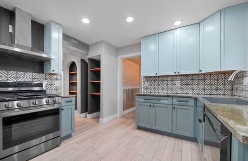 Fruita House | Charming, private house in center of adventure town Fruita with AC & Garage