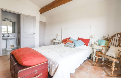 Joucas Other | Charming Provencal farmhouse with heated swimming pool in the Luberon