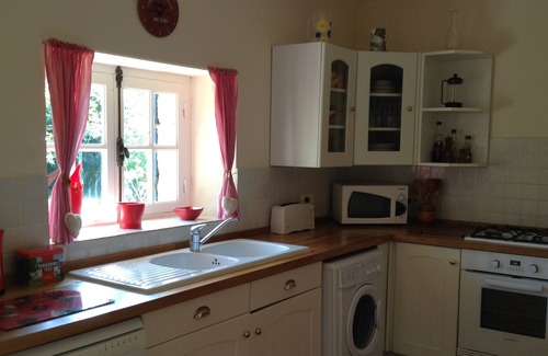 Roquecor House | Charming Quercy stone house with pool near Montaigu de Quercy - Sleeps 6