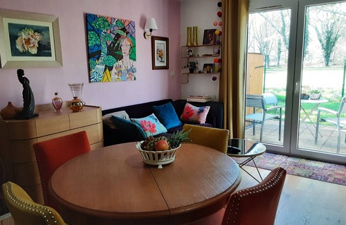 Ploemel Cottage | Charming quiet cottage, ideally located