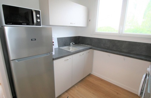 La Tranche-sur-Mer House | Charming Renovated House: Close to Beach & Town Center, Modern Amenities