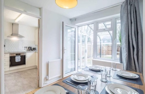 Cherry Hinton House | Charming Renovated Family Home