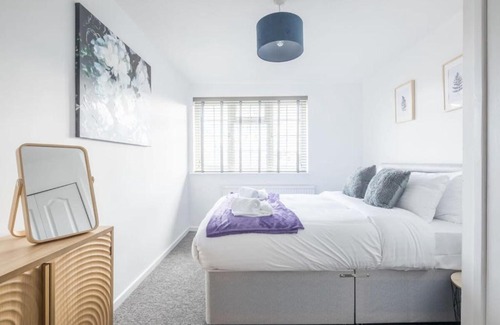 Cherry Hinton House | Charming Renovated Family Home