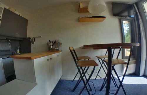 Avoriaz Apartment | Charming renovated studio near ESF, 4 pers, Avoriaz center