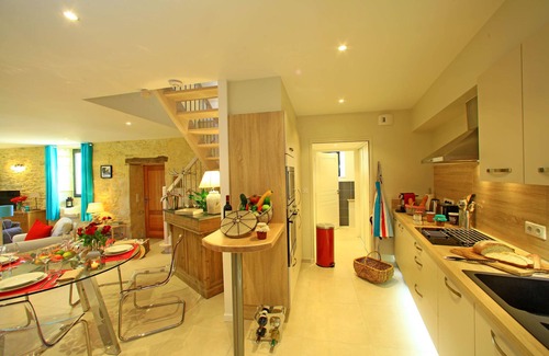 Sarlat-la-Caneda House | Charming residence with private pool near Sarlat in a magnificent estate