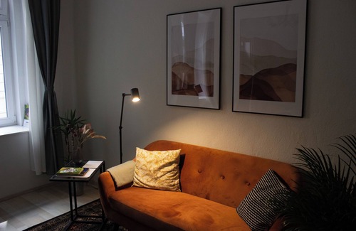 Belso-Ferencvaros Apartment | Charming Residence in the Heart of Budapest - Supercentral with Free Parking