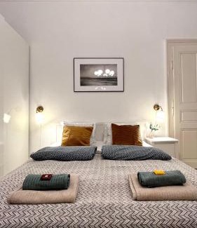 Belso-Ferencvaros Apartment | Charming residence in the heart of Budapest