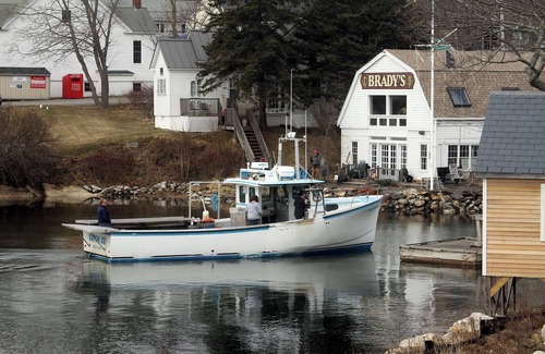 Boothbay Harbor House | Charming Restaurant/Venue in amazing Boothbay Harbor on the water!