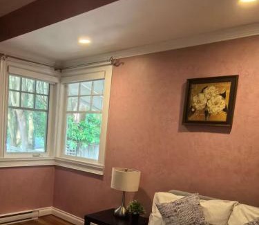 West Side House | Charming Retreat on Cypress St Rooms with share living space