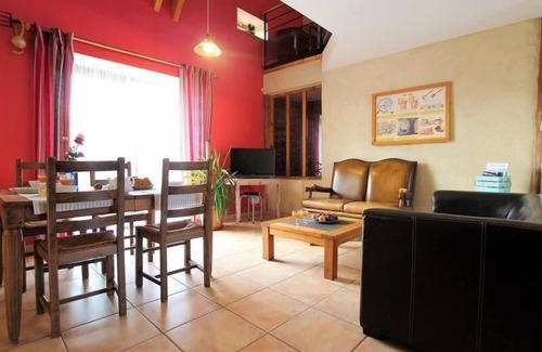 Cerzat Cottage | Charming Riverside Cottage with Modern Interiors, Terrace, and Garden near Scenic Villages