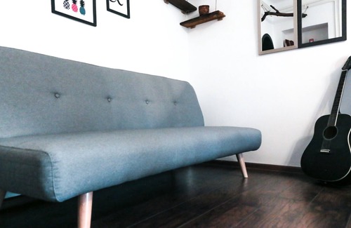 Savamala Apartment | Charming Rustic Apartment in the city center