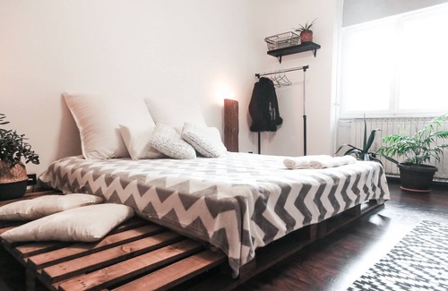 Savamala Apartment | Charming Rustic Apartment in the city center