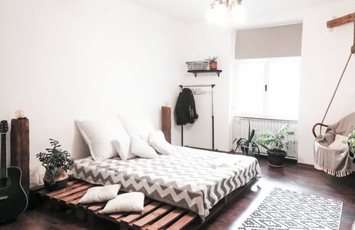 Savamala Apartment | Charming Rustic Apartment in the city center
