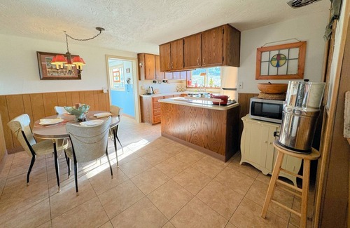 Driggs House | Charming Rustic Cottage w/Teton Views