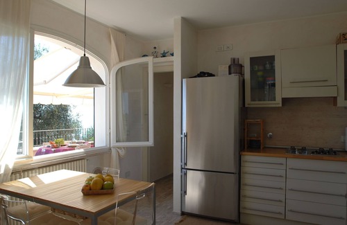 Lerici Villa | Charming Rustic with Sea Views and Small Pool free wifi in Exclusive Alcove