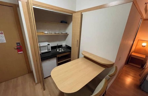 Consolacao Apartment | Charming Studio 3 blocks from Paulista Avenuenn