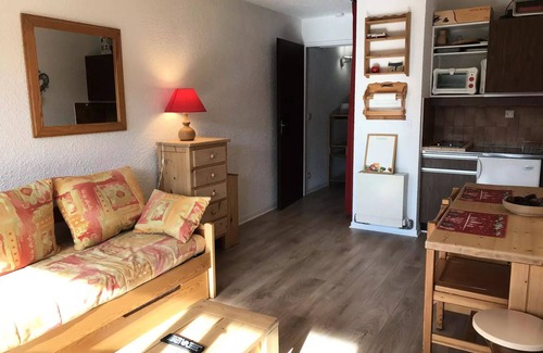 Correncon-en-Vercors Apartment | Charming studio at the foot of the slopes