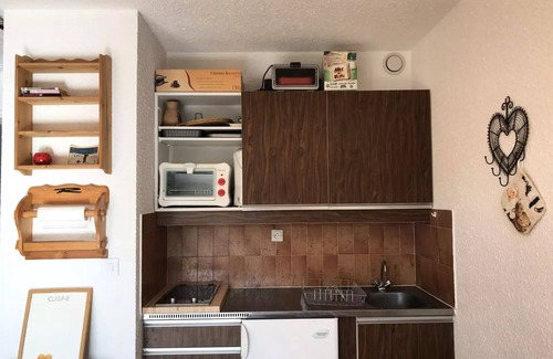 Correncon-en-Vercors Apartment | Charming studio at the foot of the slopes