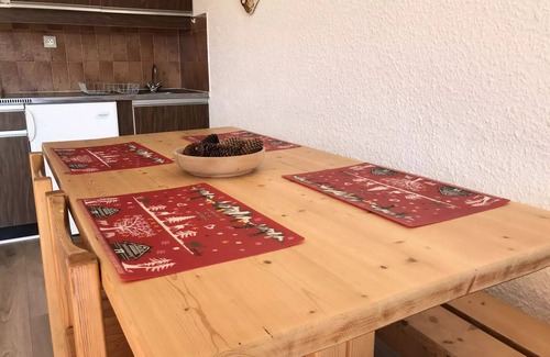 Correncon-en-Vercors Apartment | Charming studio at the foot of the slopes
