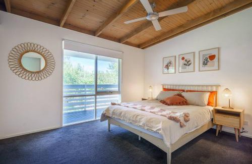 Tootgarook House | 'Charming Seaside Bungalow' A Peninsula Hideaway