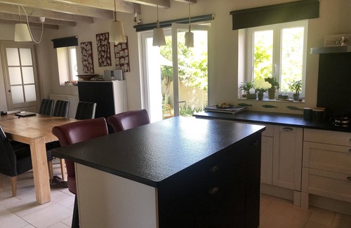 Angoulins House | charming seaside villa with every 5 minutes from the sea
