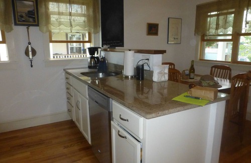 Peaks Island House | Charming, Secluded, Island Getaway!