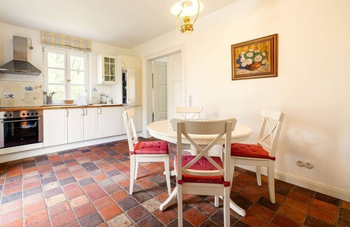 Trent House | Charming semi-detached house in Trent on Rügen - Landhaus Trent Haushälfte Breetz