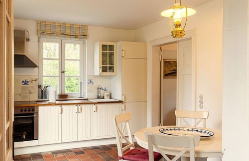 Trent House | Charming semi-detached house in Trent on Rügen - Landhaus Trent Haushälfte Breetz