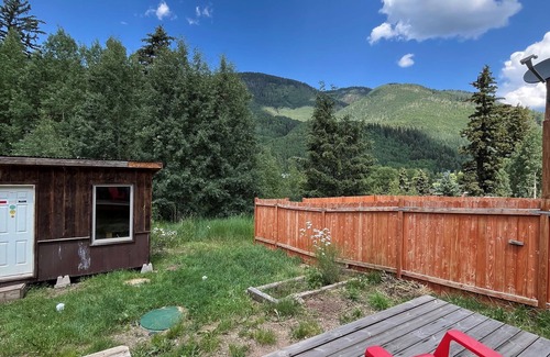 Rico House | Charming Ski, fishing, hiking and biking getaway bungalow in Rico, Co.