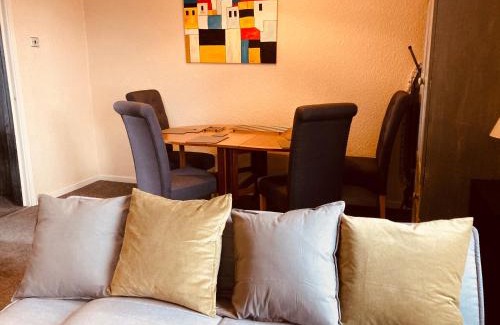 Kidderminster Apartment | Charming Spacious Apartment, Kidderminster